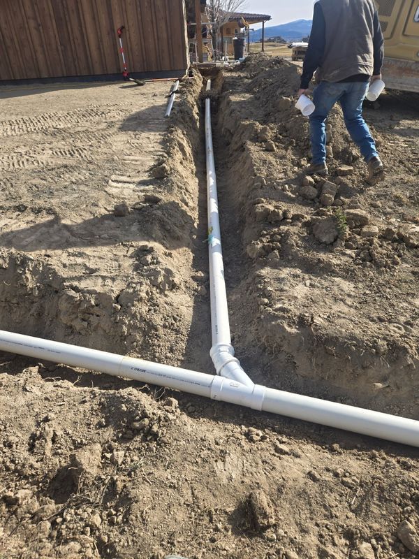 Utility Excavation