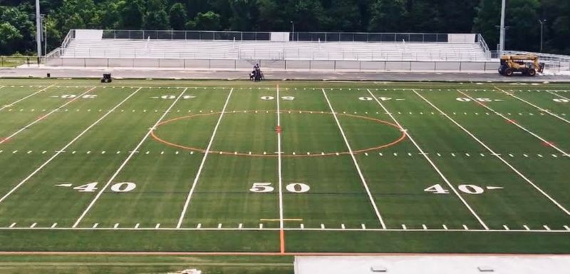 Commercial & Sports Turf Installation