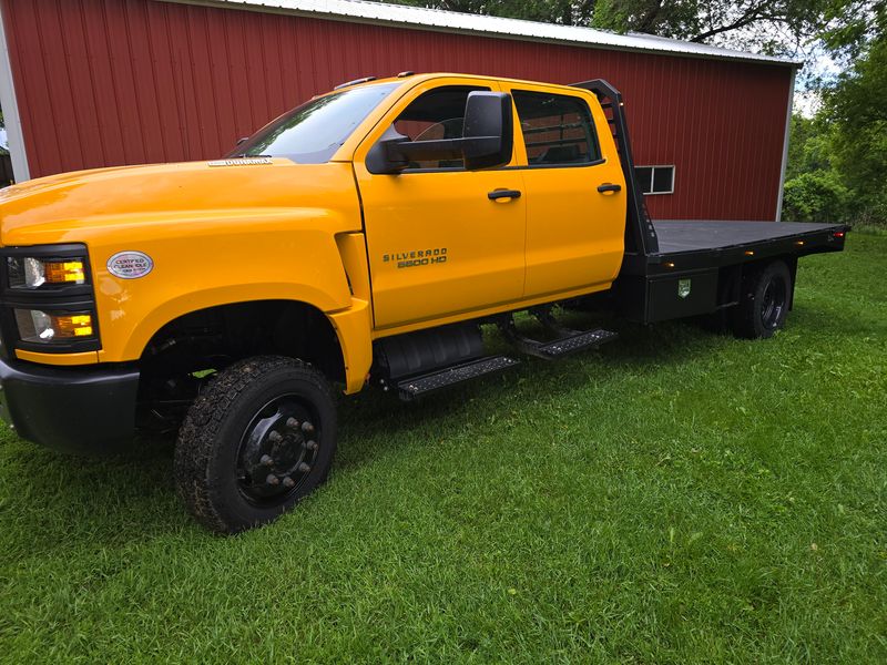 Flatbeds