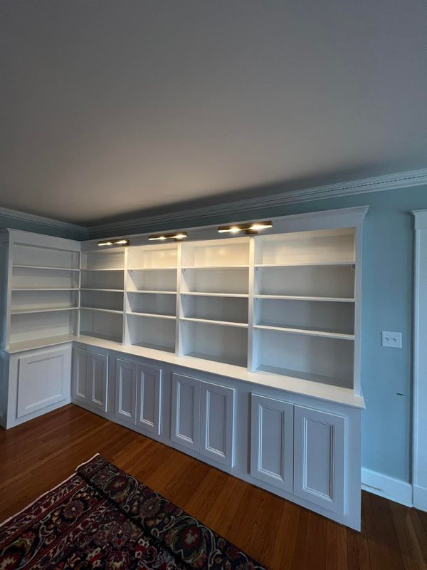 Interior Repairs