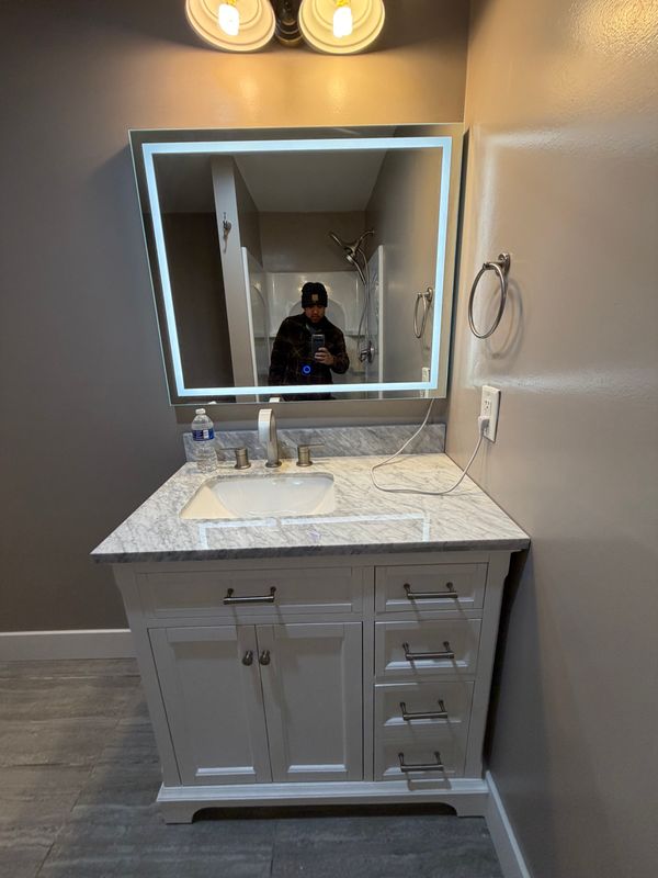 Bathroom Renovation