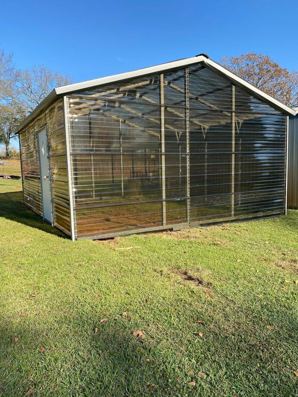 Custom Metal Building Construction