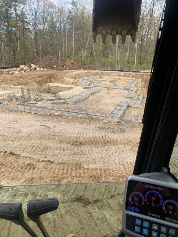 Site Preparation