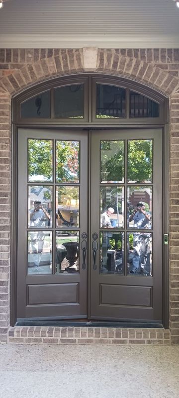 Window and door installation
