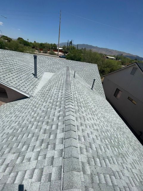Roofing Replacement
