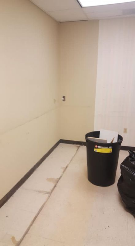 Interior Repairs
