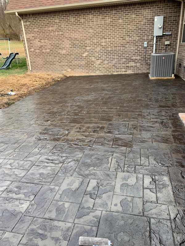 Decorative Concrete gallery