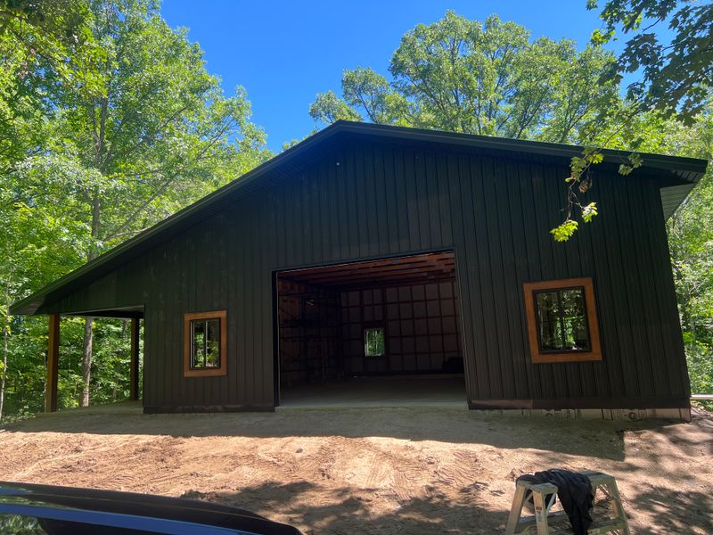 Pole Barns