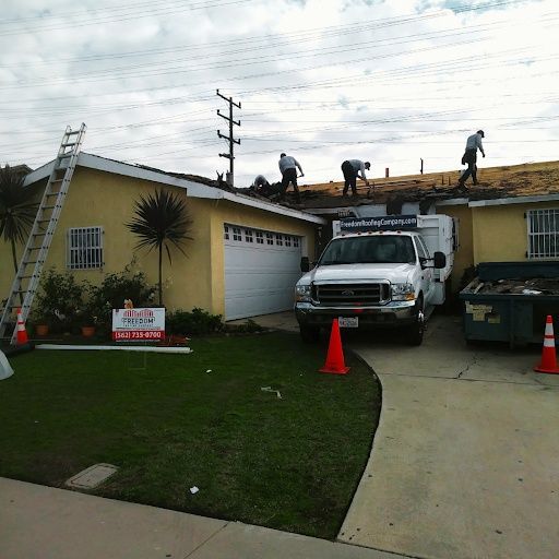 Roofing Installation