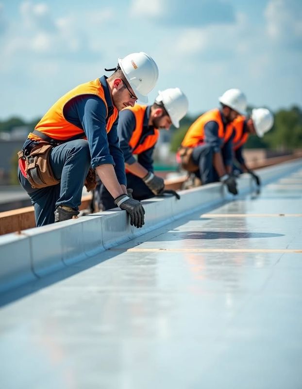 Flat Roofs
