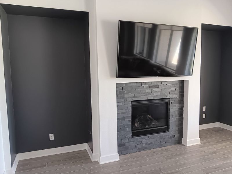 Interior Renovations