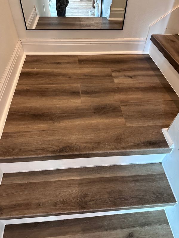 Baseboards & Trim