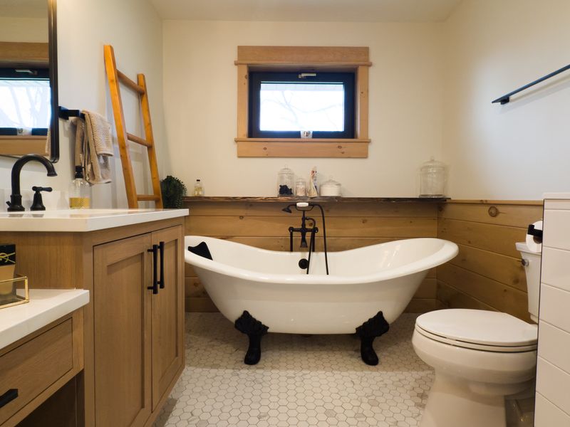 Bathrooms