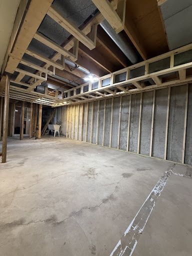 Standard Concrete Installation