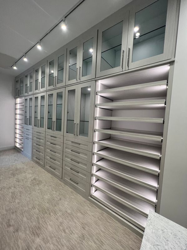 Custom Cabinets
