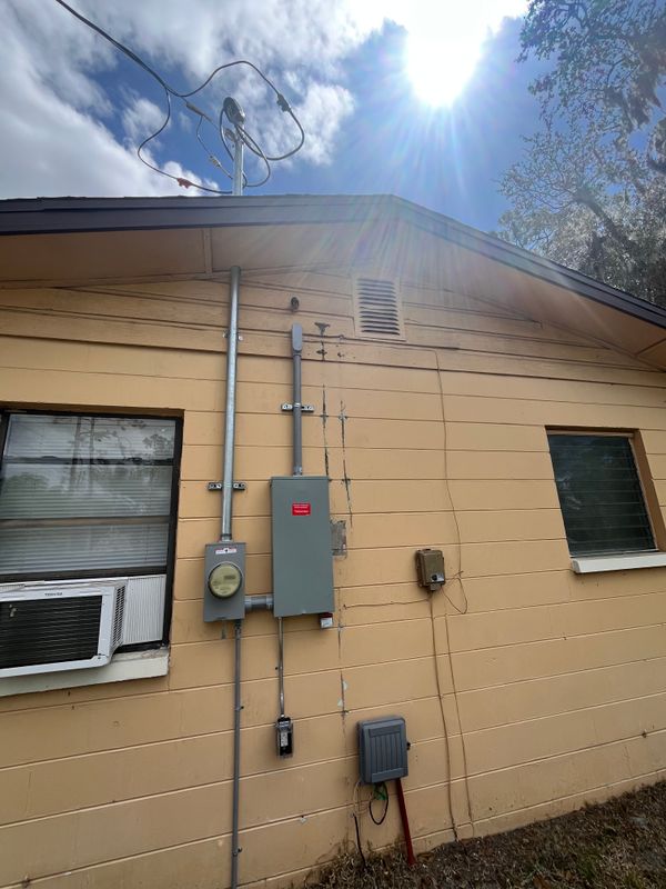 Electrical Panel Upgrades
