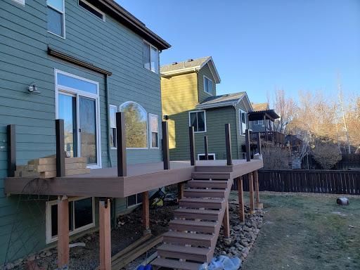 Decks & Pergolas