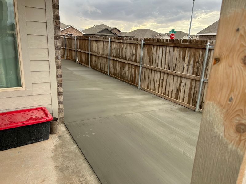 Concrete Slab Construction