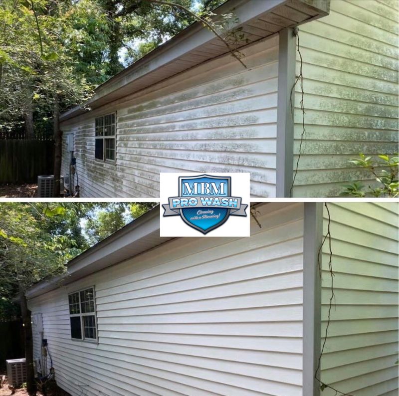 Spotless Results: MBM Pro Wash Delivers Excellence in Exterior Cleaning