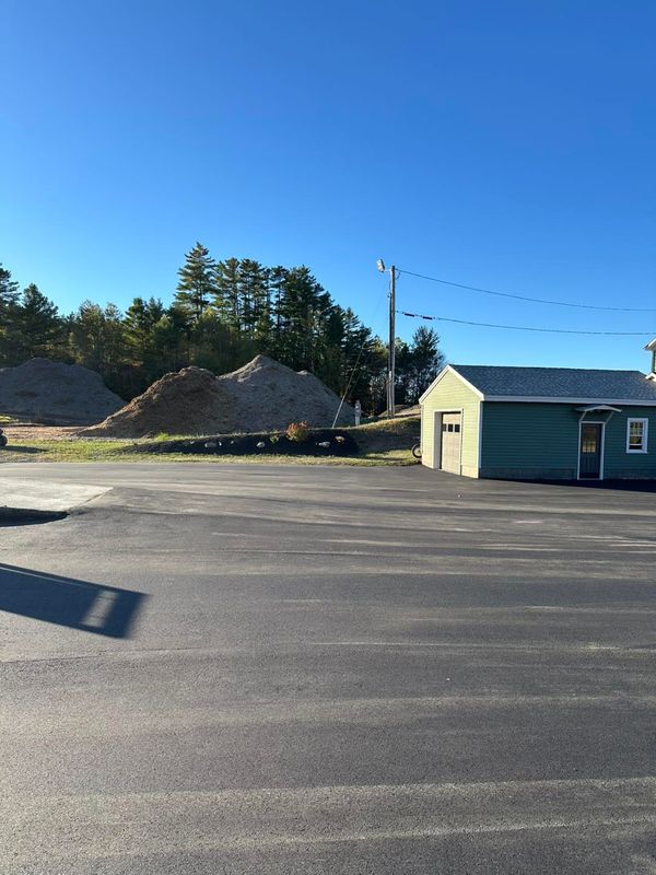 Asphalt and Paving