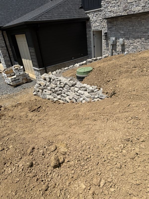 Excavating