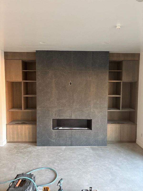Cabinet Manufacturing