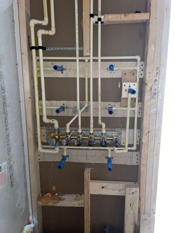 Bathroom Repairs