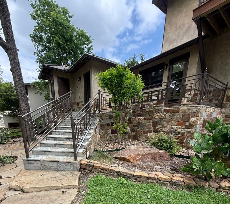 Custom Handrails