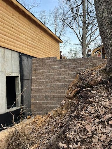 Retaining Walls