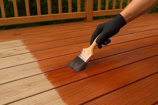 Deck Construction