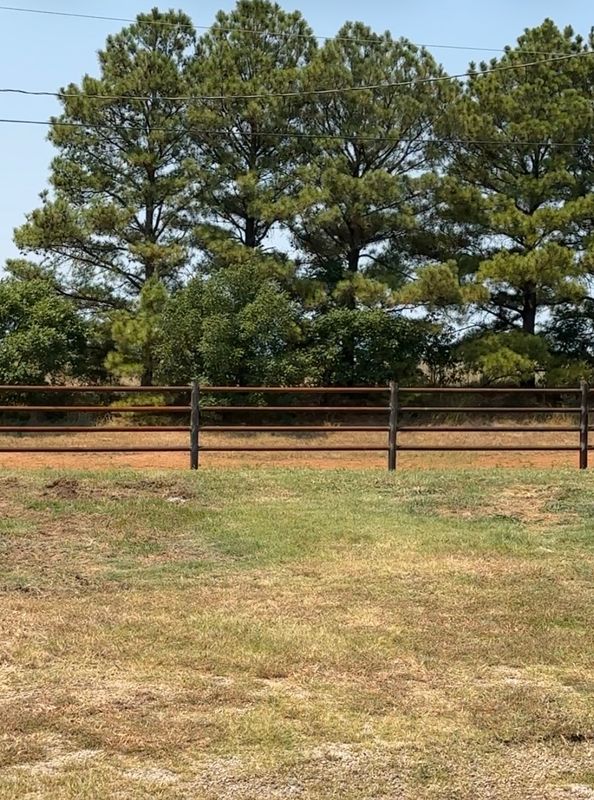 Pipe Fencing