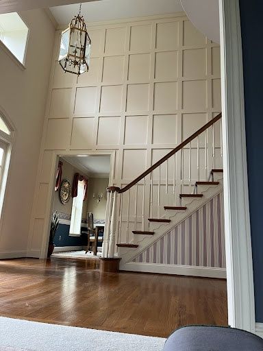 Accent Walls & Trim