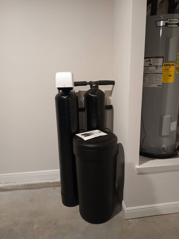 Residential Water Filtration Systems