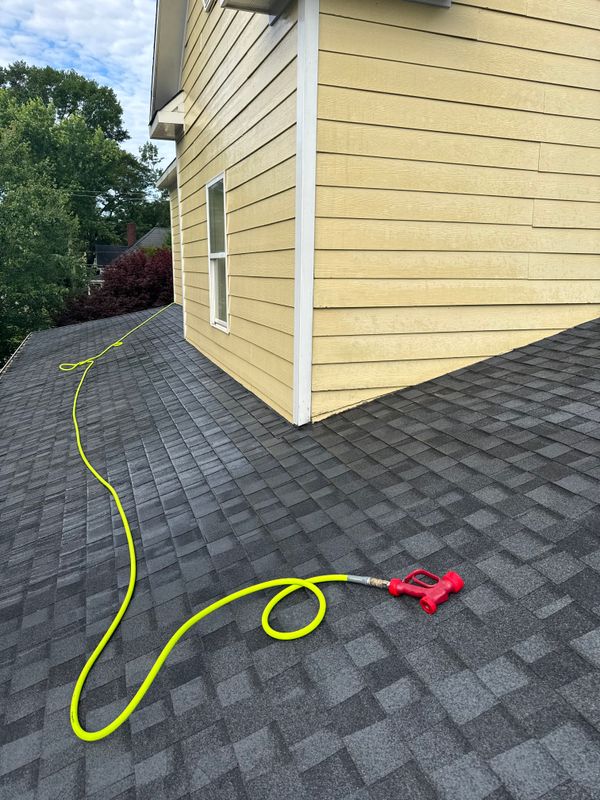 Pressure Washing 