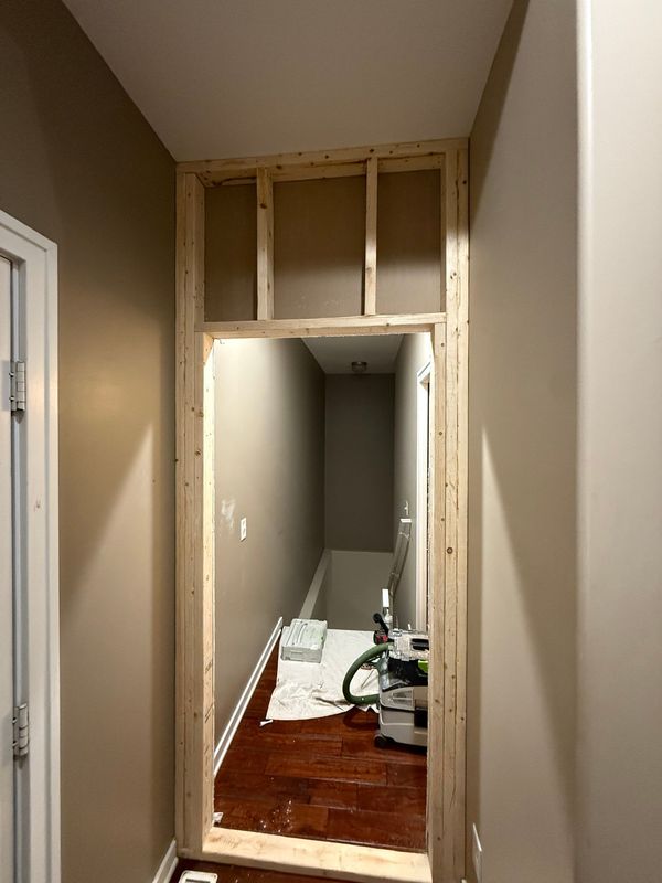 Drywall Repairs