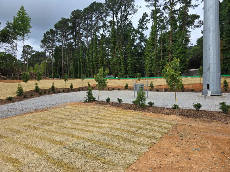 Site Preparation