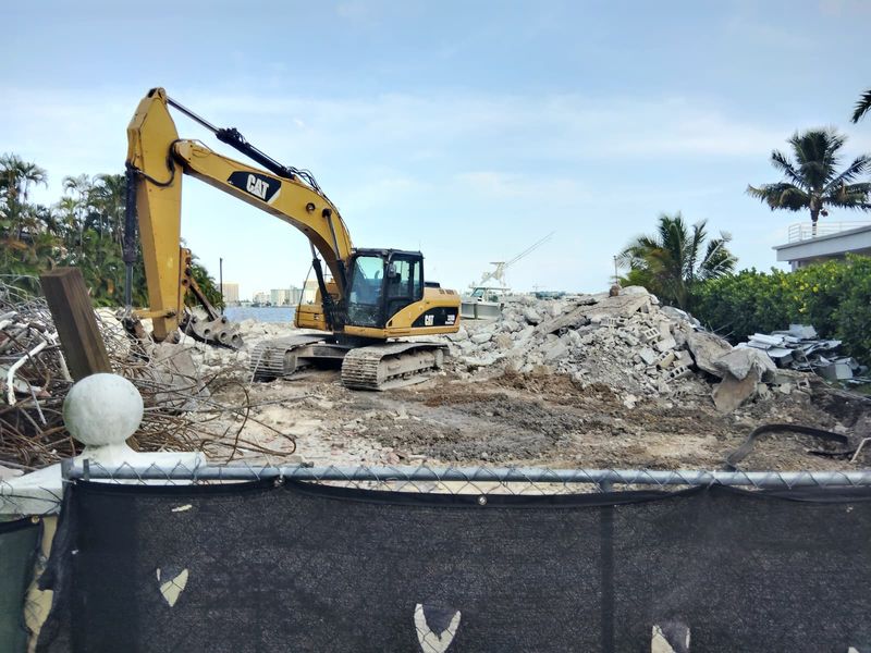 Residential Demolition