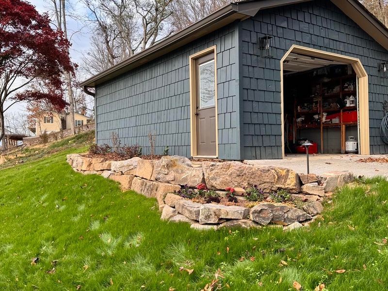 Hardscaping