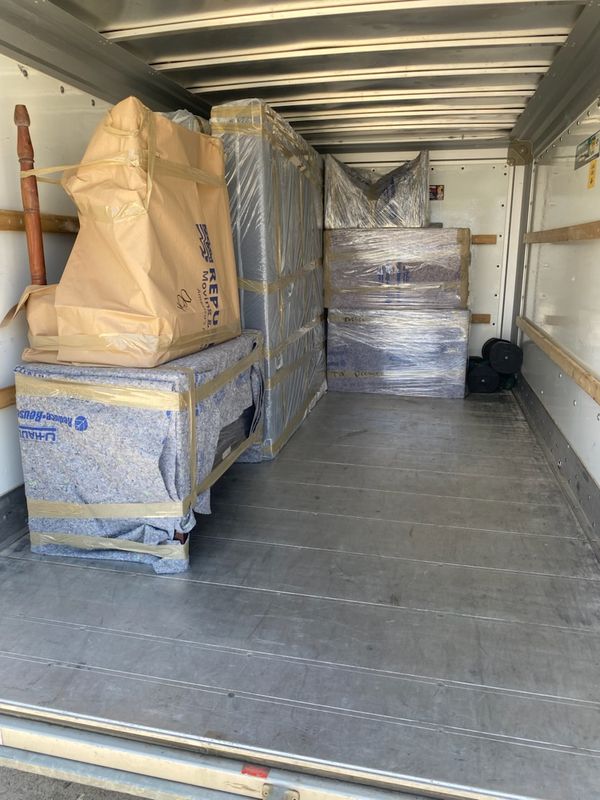 Moving and Storage Services