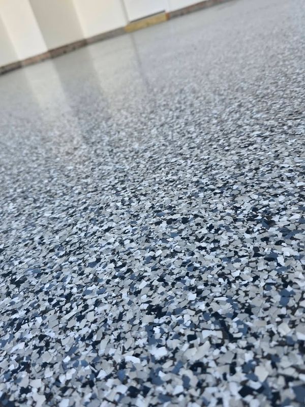Epoxy Flooring Installation
