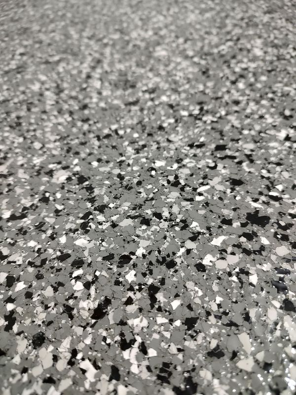 Industrial Floor Coatings