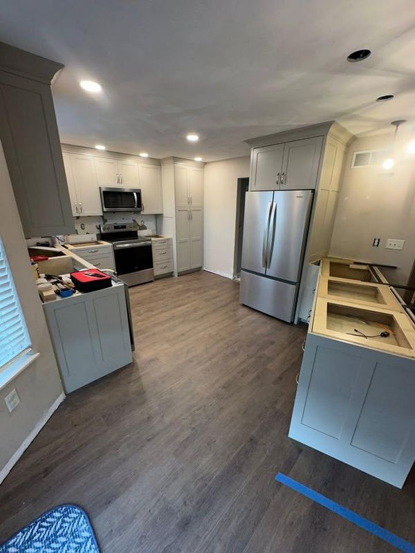 Custom Cabinets