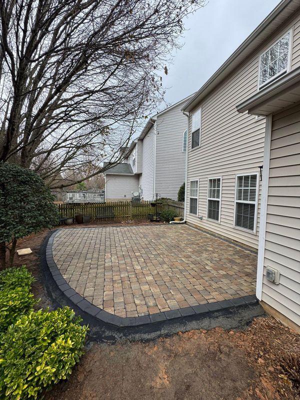 Custom Patios