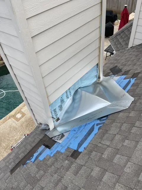 Siding Installation