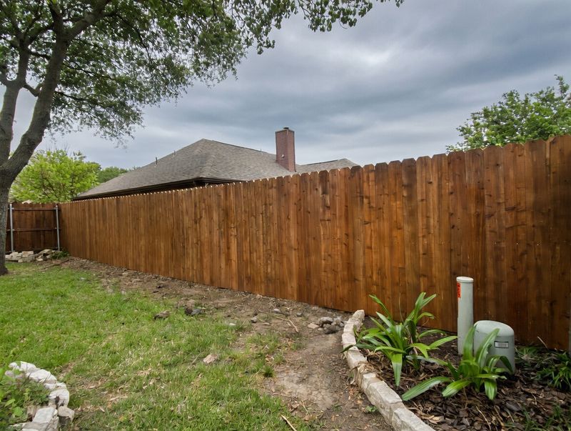 Fence Installation