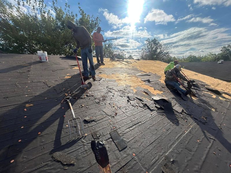 Roofing Replacement