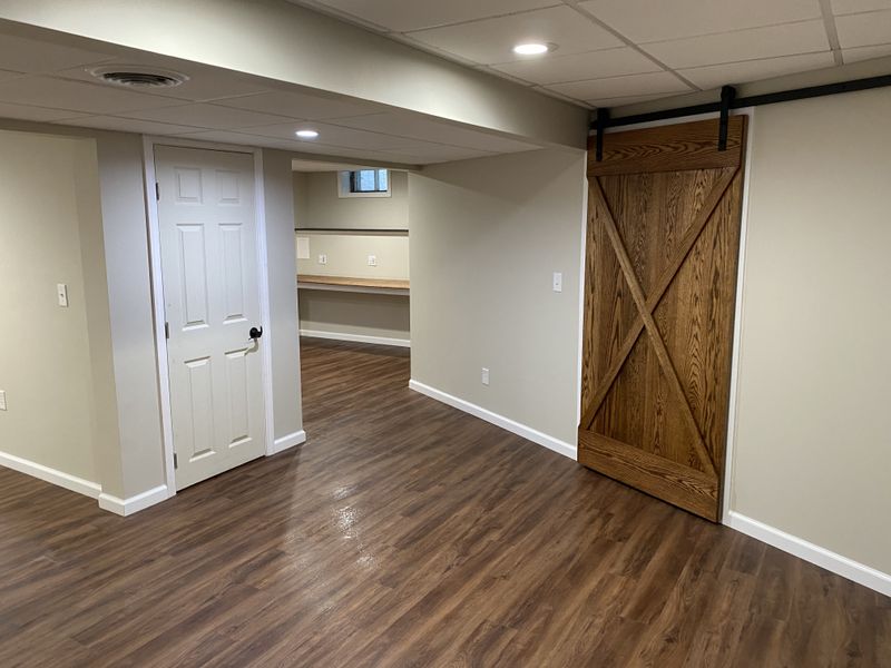 Basement Finishing