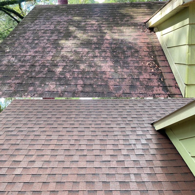 Exterior Washing - Pressure & Soft Wash