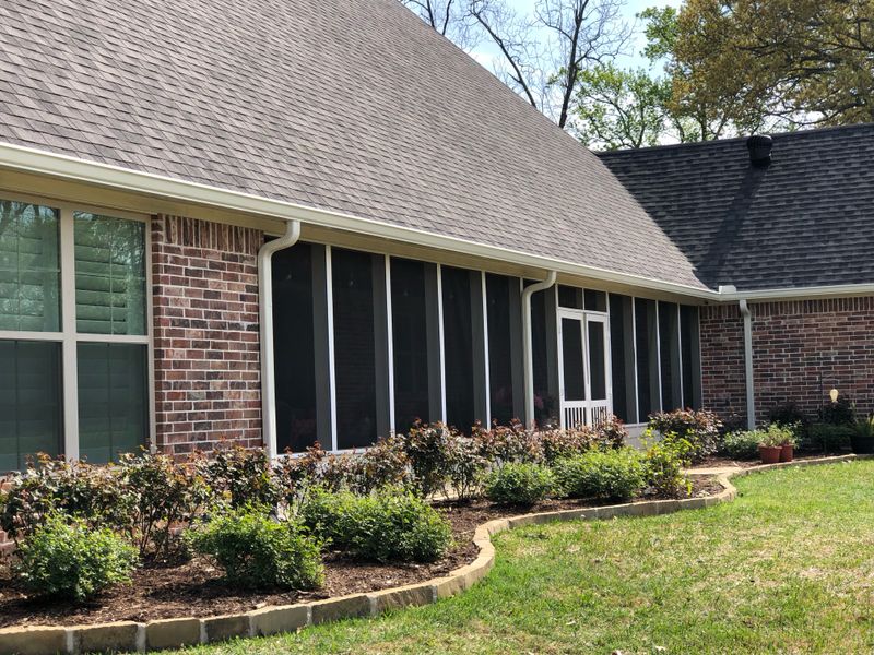 Gutter Installation