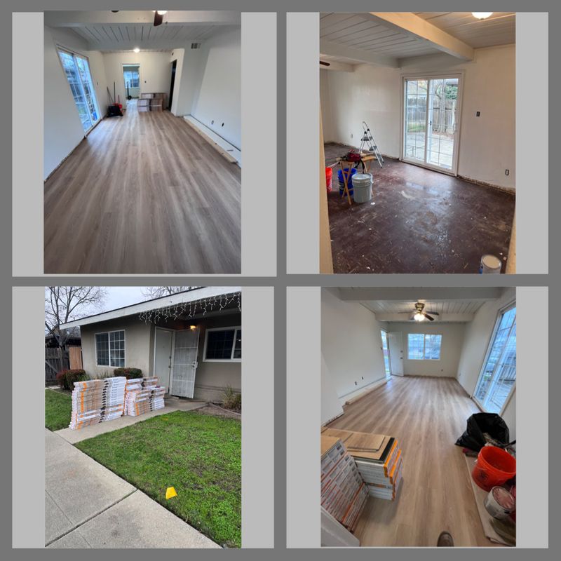 Interior Repairs